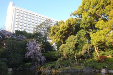 Grand Prince Hotel New Takanawa