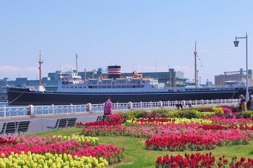 Yamashita Park