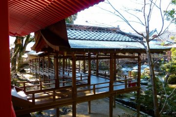 Daikakuji Temple