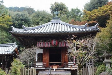 Nisonin Temple