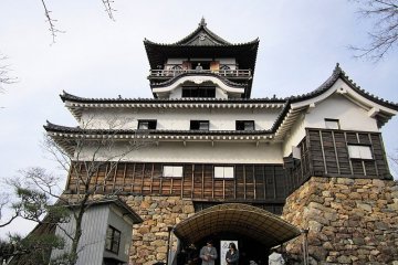 Inuyama Castle