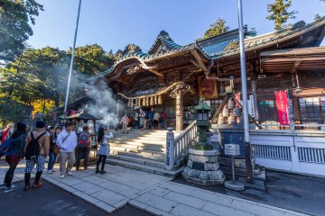 Yakuoin Temple
