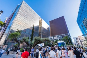 Ginza Sony Park