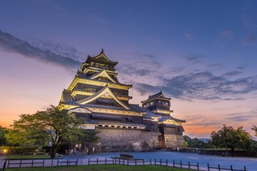 Kumamoto Castle