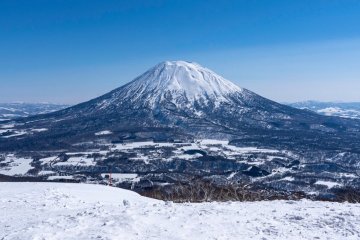 Mount Yotei