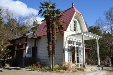 Satsuki and Mei's House