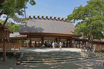 Atsuta Shrine