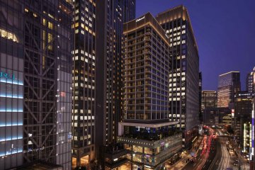 Oakwood Premier Tokyo