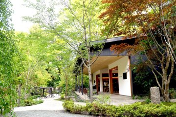 Kinjiro Cafe