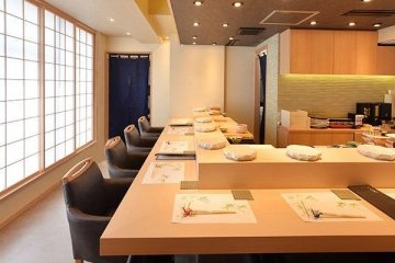 松本壽司 橫濱店