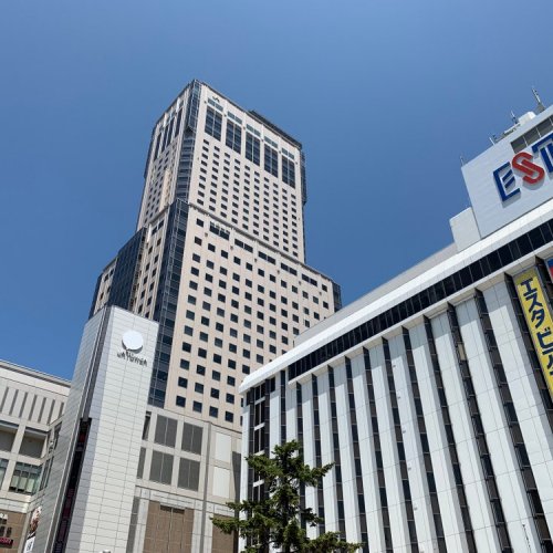 Sapporo Station