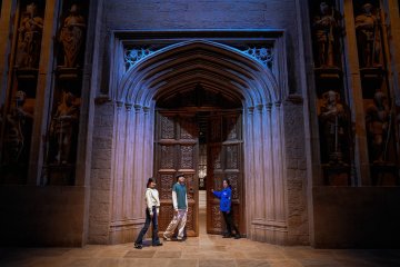Warner Bros. Studio Tour Tokyo – The Making of Harry Potter