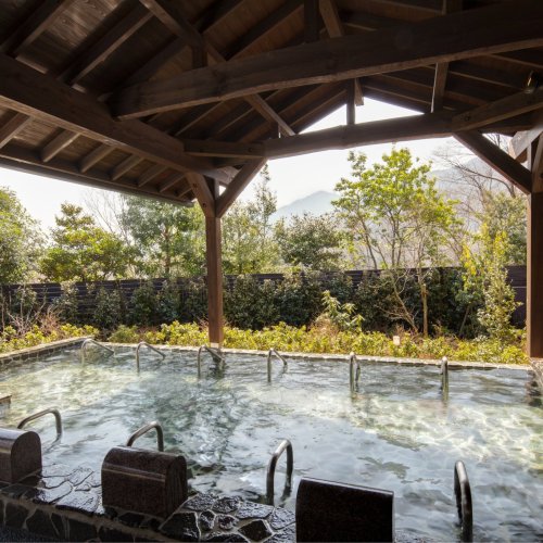 Lake Sagami Onsen Ururi