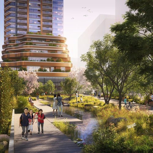 Biotope (opening in 2026)