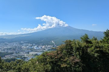 Mt. Fuji Panoramic Ropeway