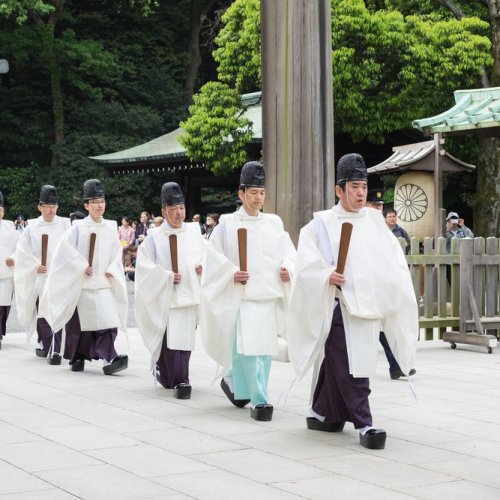 Meiji Jingu Shrine