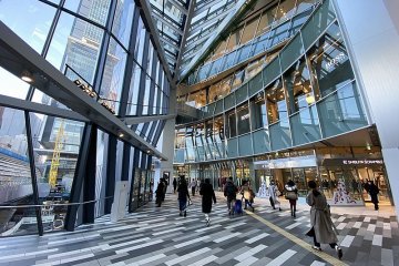 Shibuya Scramble Square