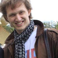 Dmitry Rakin