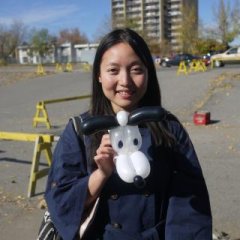 Stacey Lin