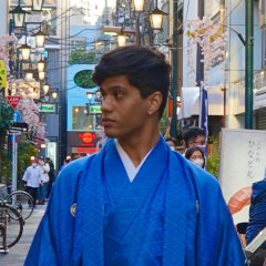 Rishab B.
